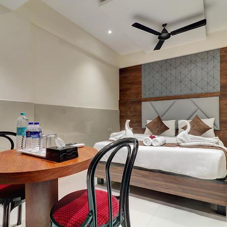 New Parimeet Residency Otel Navi Mumbai Dış mekan fotoğraf