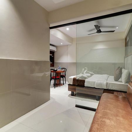 New Parimeet Residency Otel Navi Mumbai Dış mekan fotoğraf