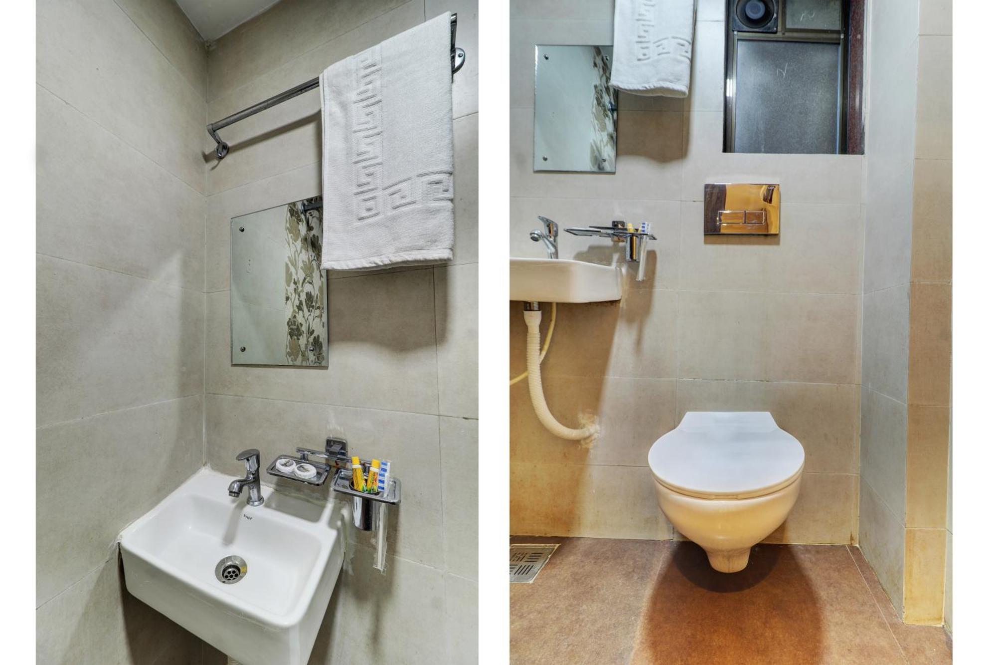 New Parimeet Residency Otel Navi Mumbai Dış mekan fotoğraf