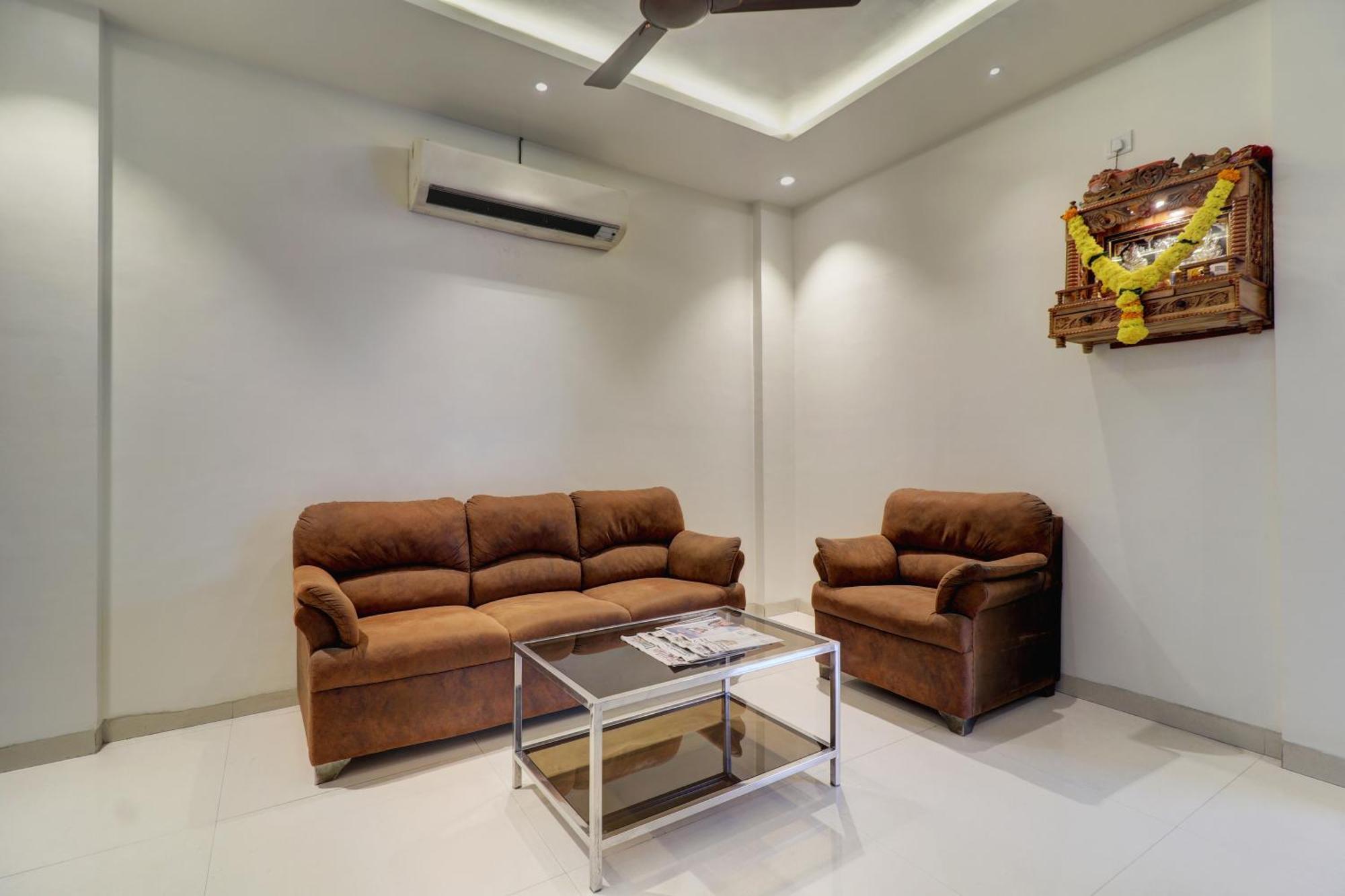 New Parimeet Residency Otel Navi Mumbai Dış mekan fotoğraf