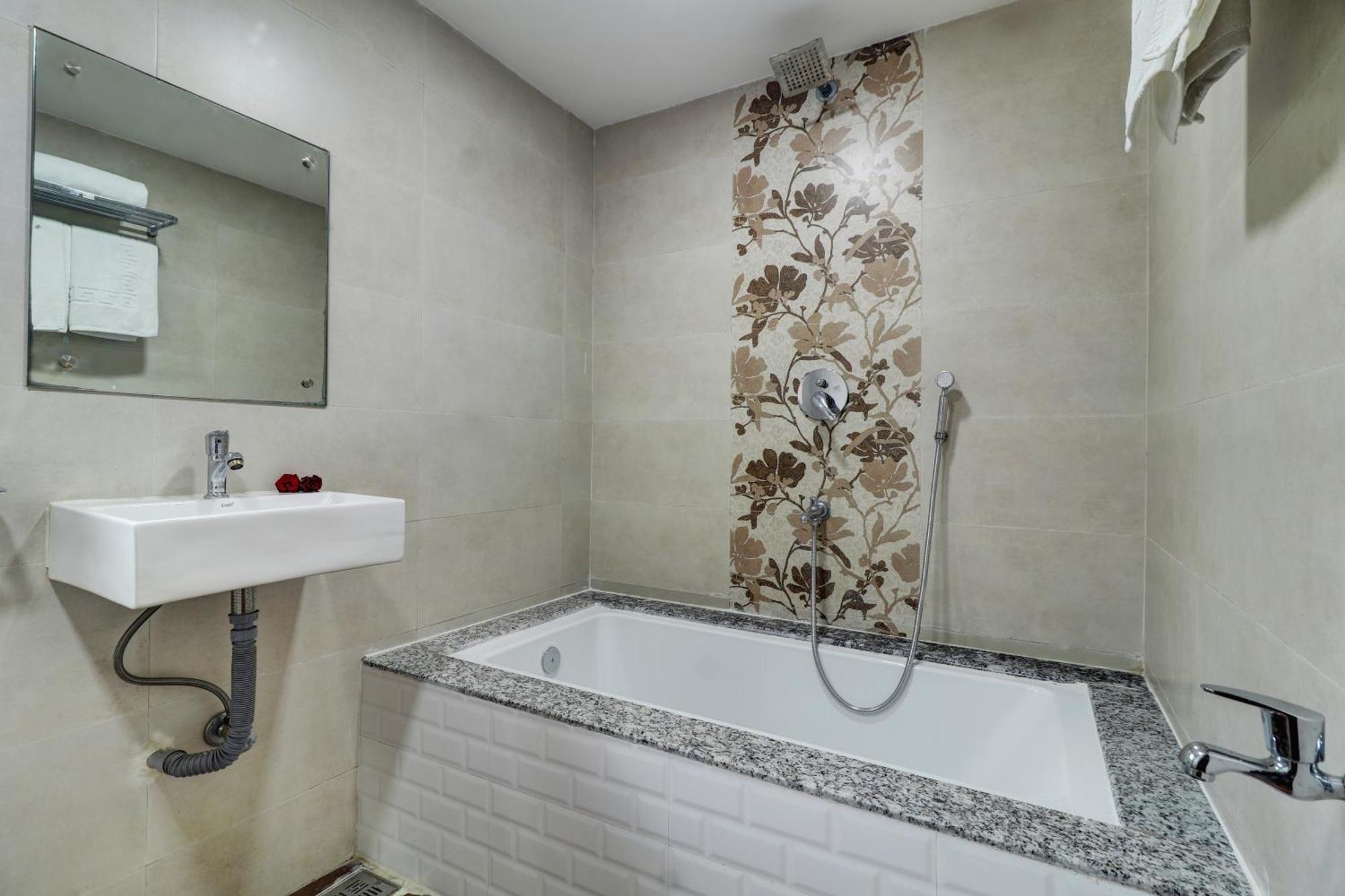 New Parimeet Residency Otel Navi Mumbai Dış mekan fotoğraf