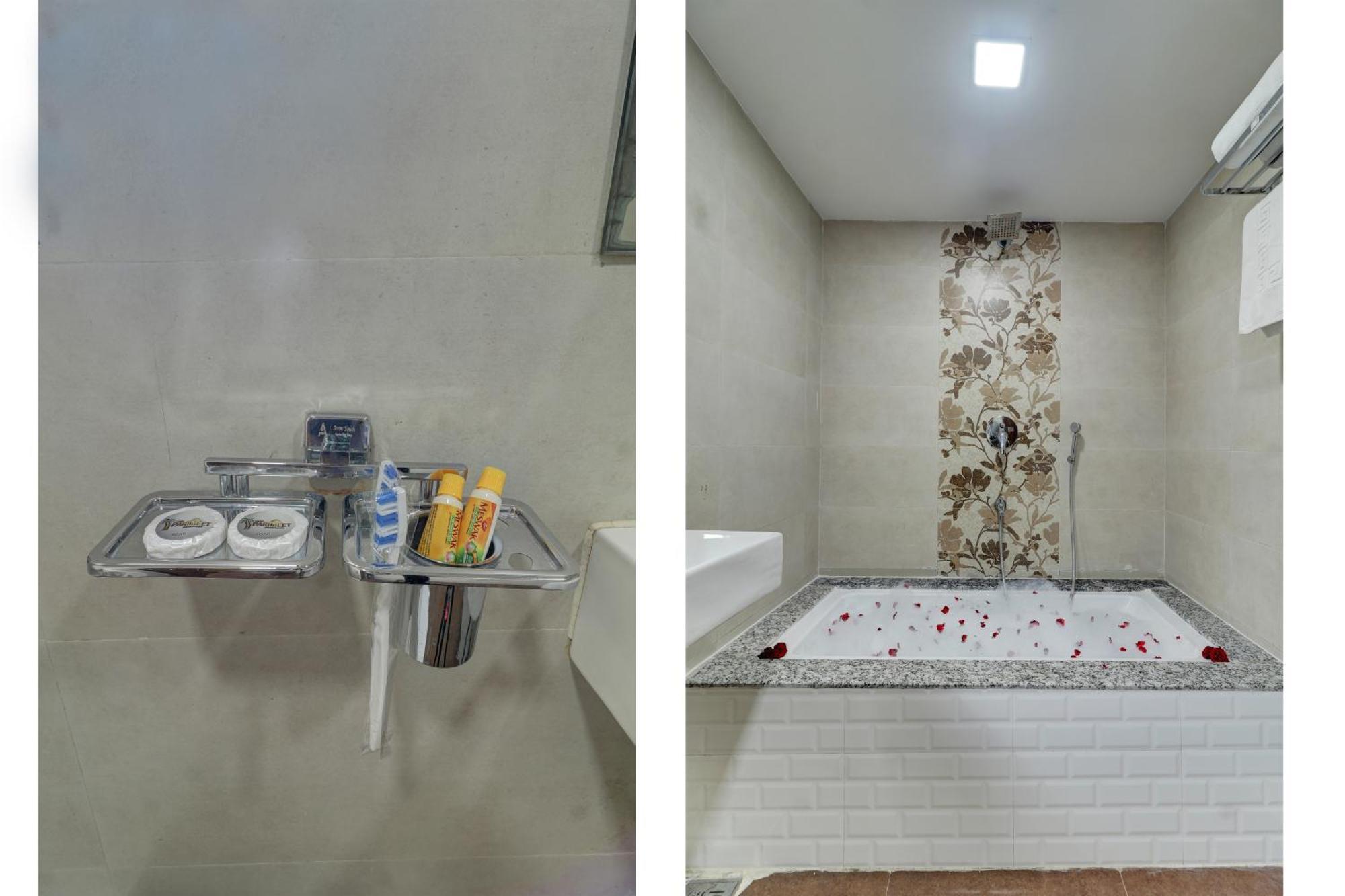 New Parimeet Residency Otel Navi Mumbai Dış mekan fotoğraf