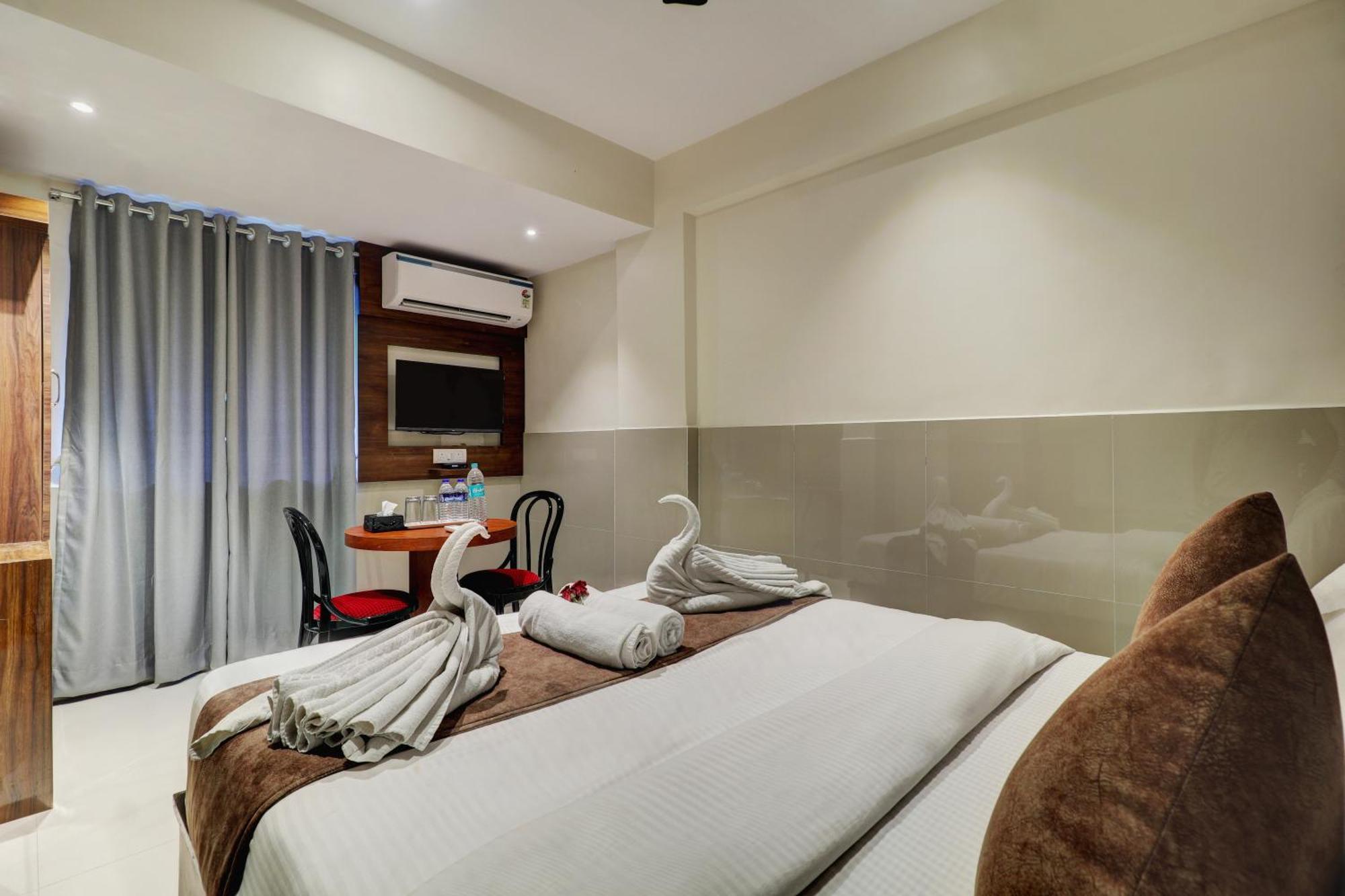 New Parimeet Residency Otel Navi Mumbai Dış mekan fotoğraf