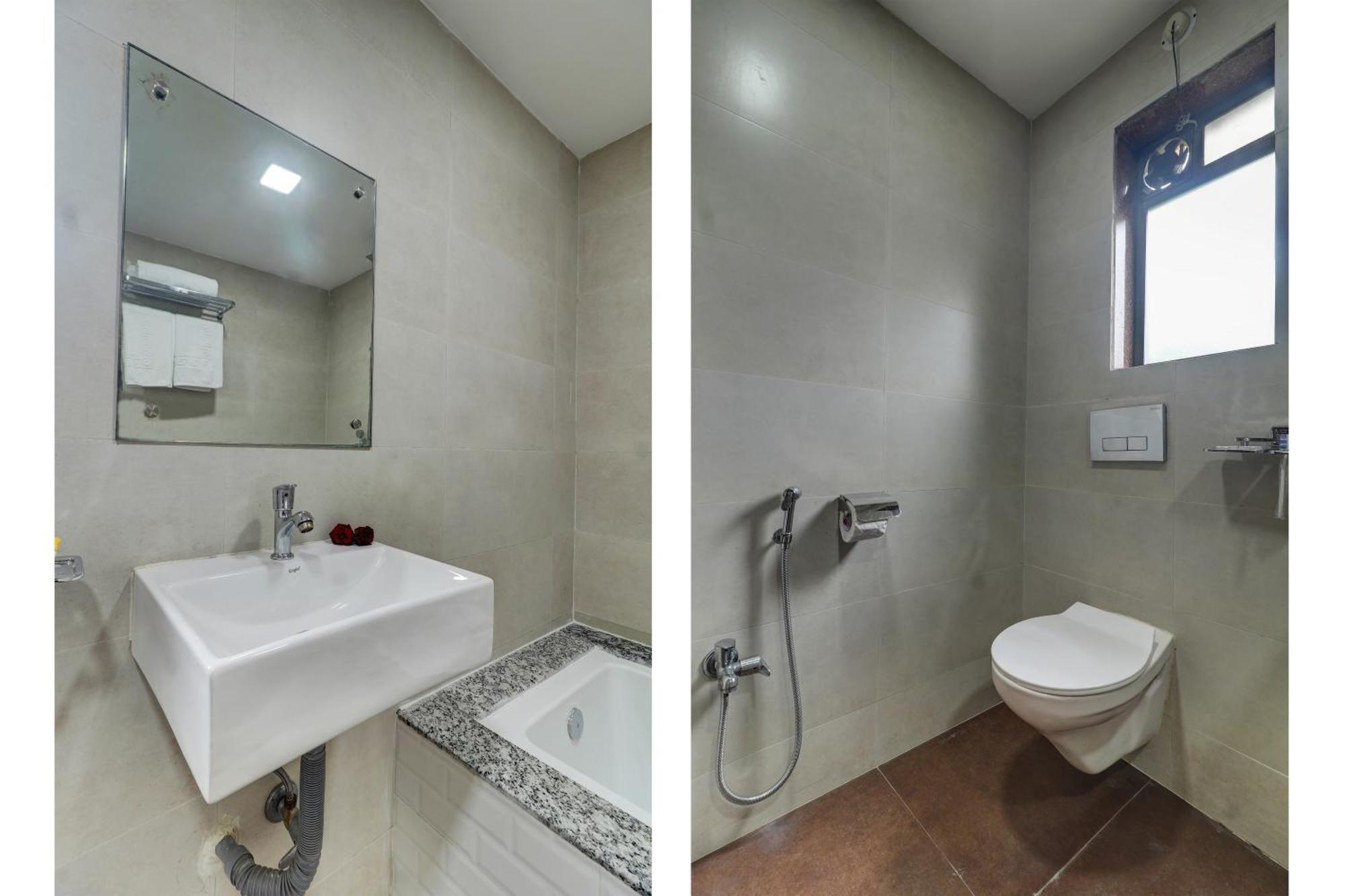 New Parimeet Residency Otel Navi Mumbai Dış mekan fotoğraf