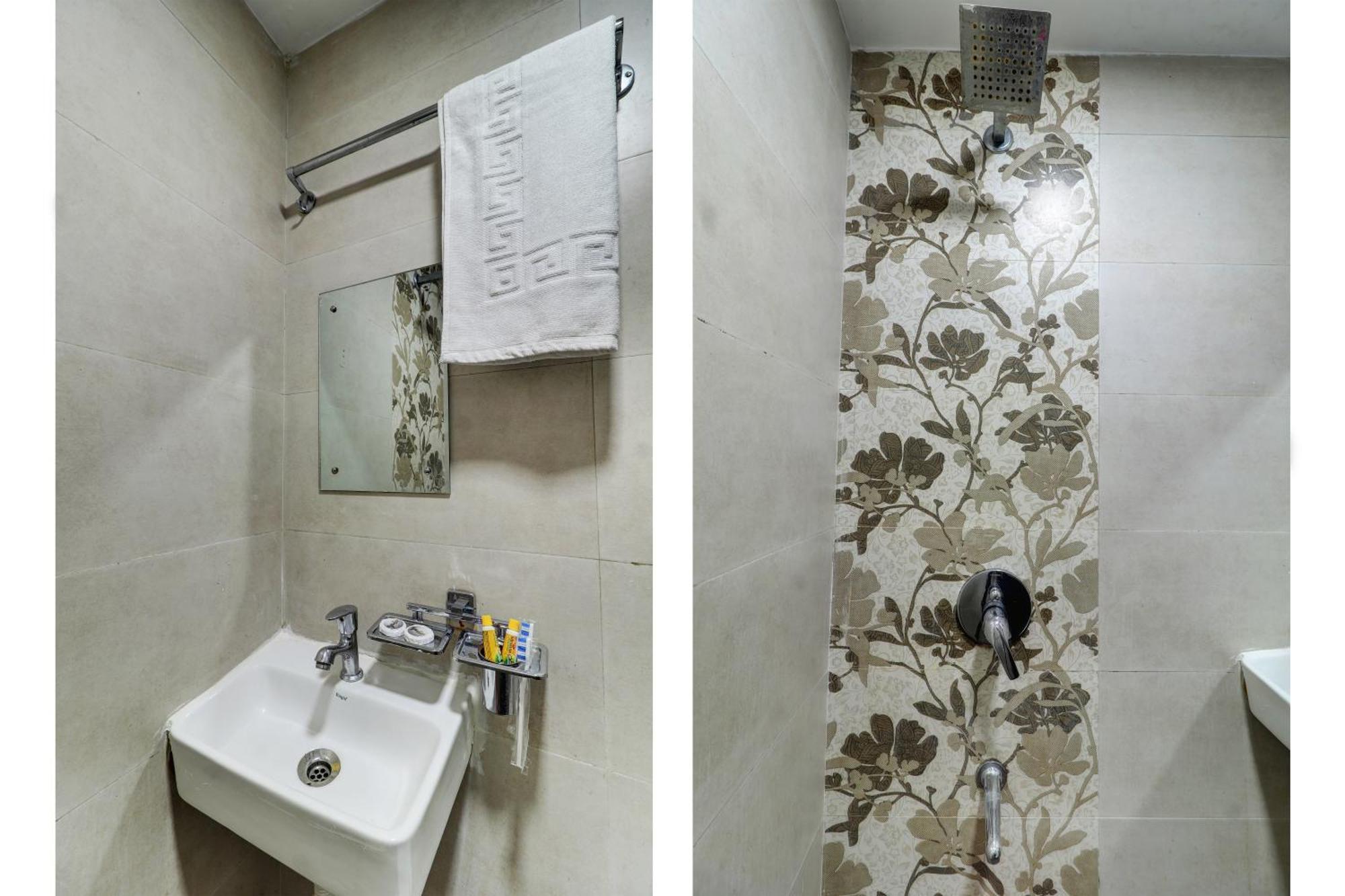 New Parimeet Residency Otel Navi Mumbai Dış mekan fotoğraf
