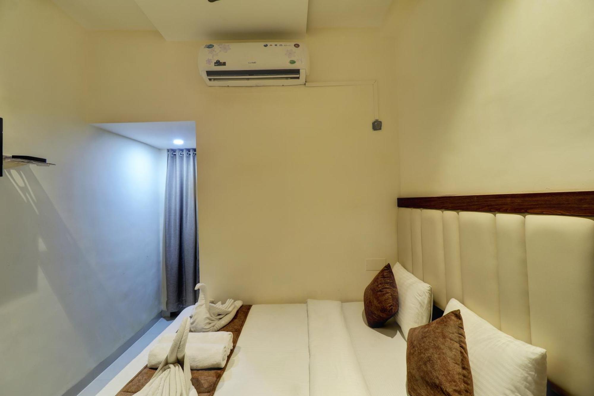 New Parimeet Residency Otel Navi Mumbai Dış mekan fotoğraf