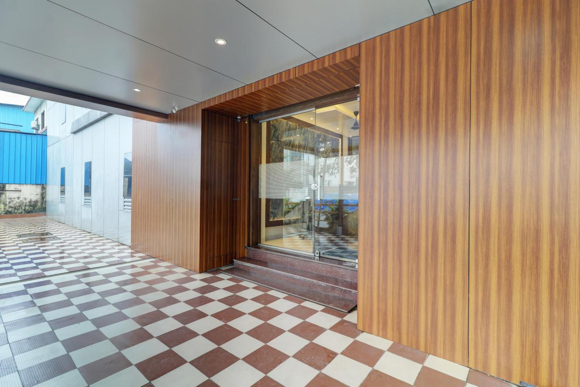 New Parimeet Residency Otel Navi Mumbai Dış mekan fotoğraf
