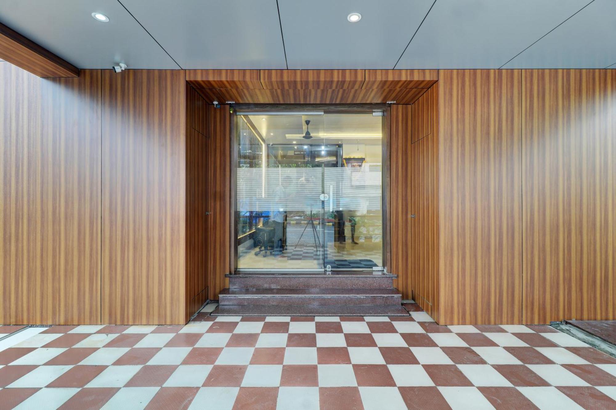 New Parimeet Residency Otel Navi Mumbai Dış mekan fotoğraf