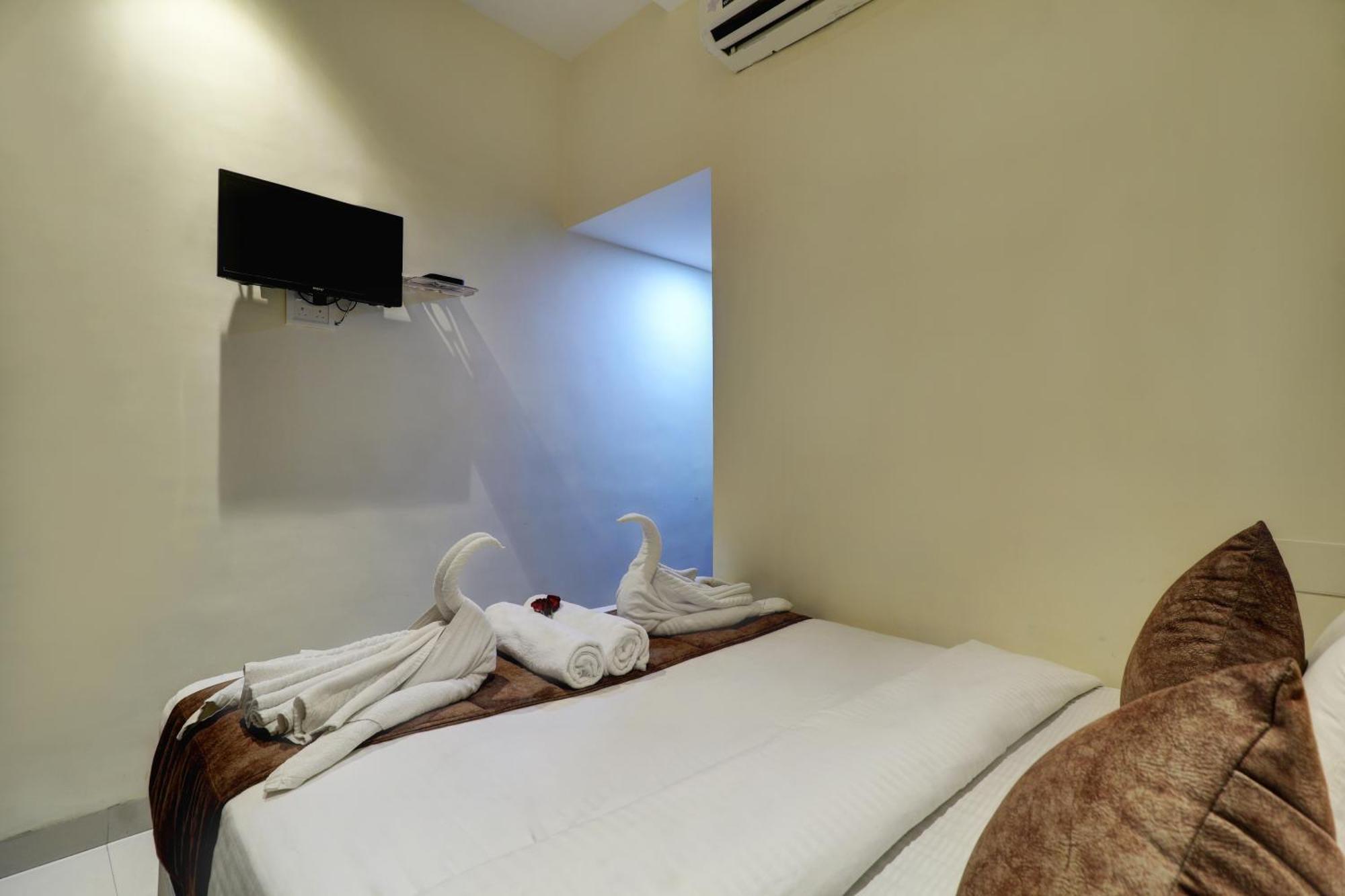New Parimeet Residency Otel Navi Mumbai Dış mekan fotoğraf