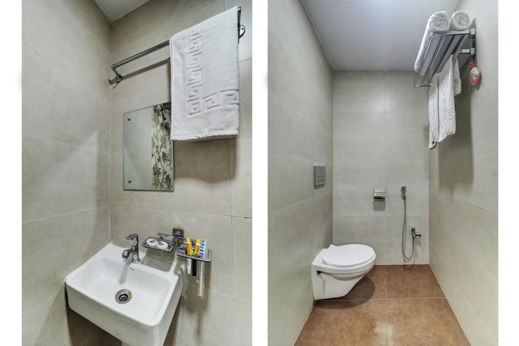 New Parimeet Residency Otel Navi Mumbai Dış mekan fotoğraf