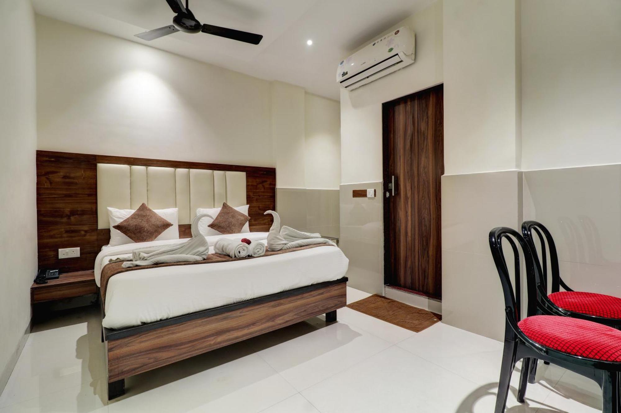 New Parimeet Residency Otel Navi Mumbai Dış mekan fotoğraf