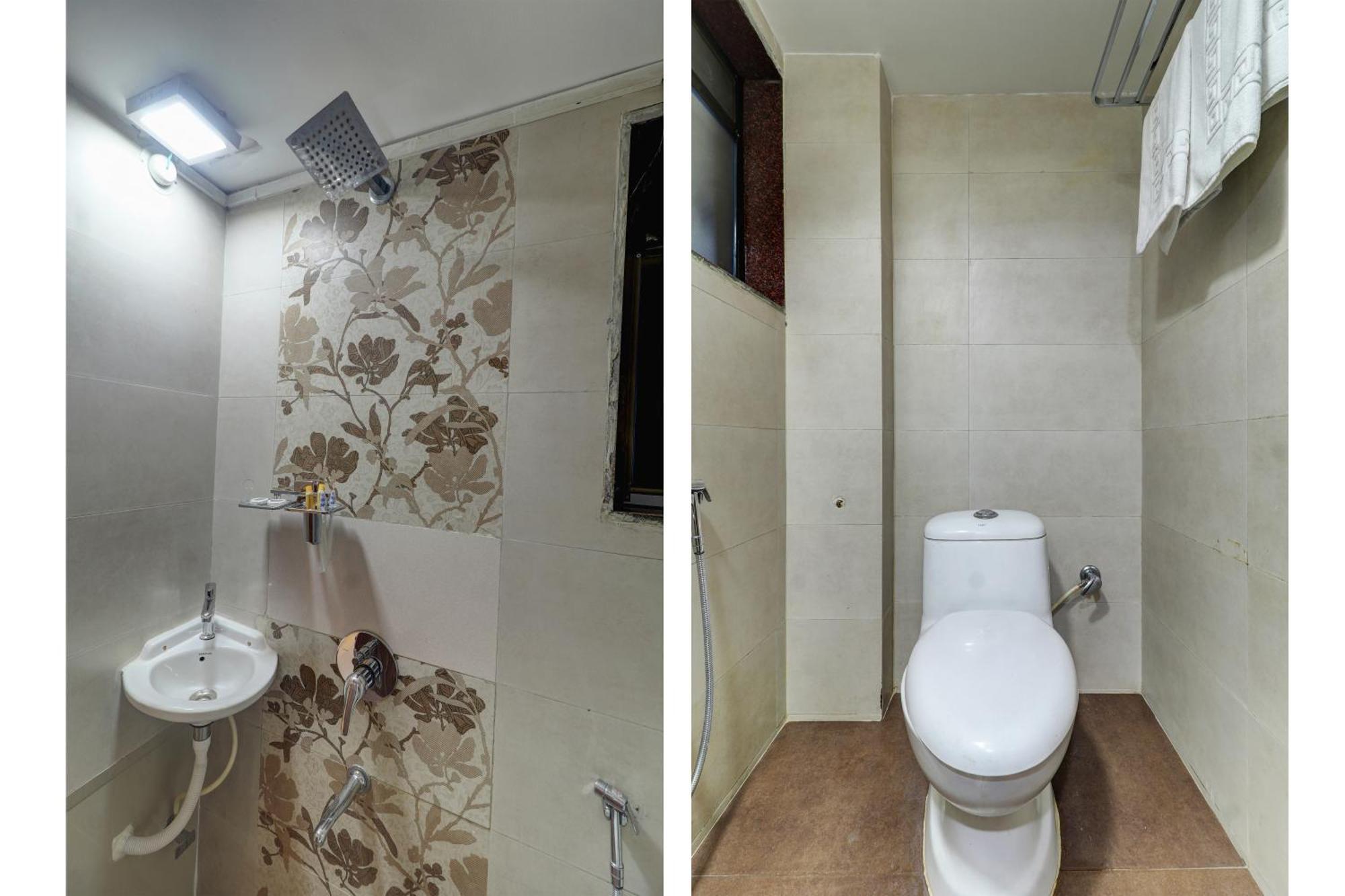 New Parimeet Residency Otel Navi Mumbai Dış mekan fotoğraf