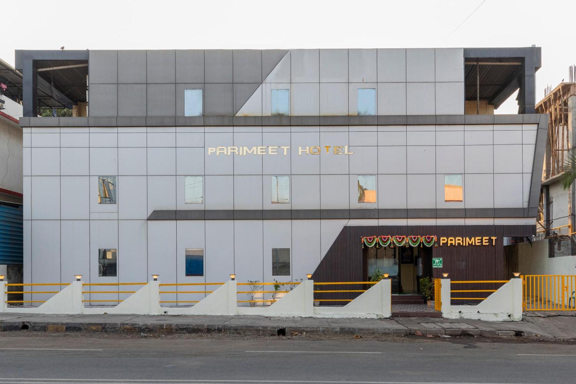 New Parimeet Residency Otel Navi Mumbai Dış mekan fotoğraf